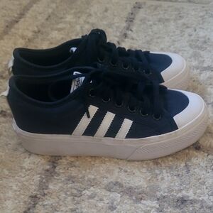 Adidas Original Nizza Platform Shoes